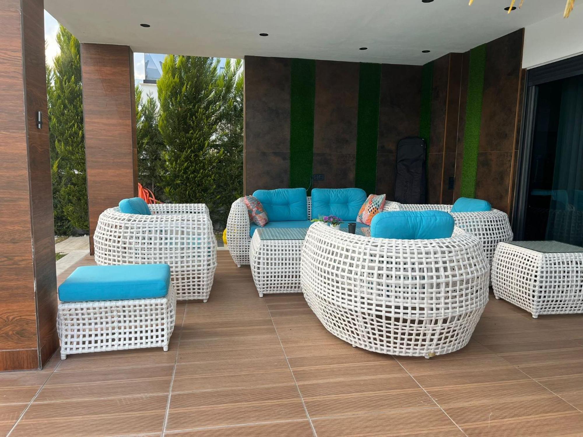 Villa Sonne Antalya Exterior photo